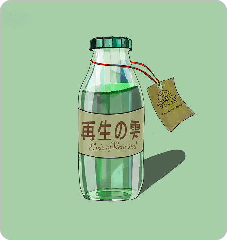 Bottle art