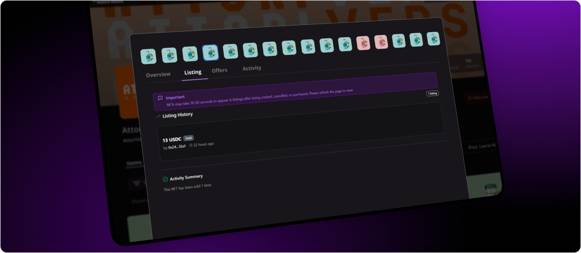 Raven House Color Strategy