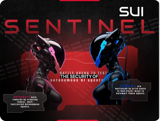 SUI Sentinel poster